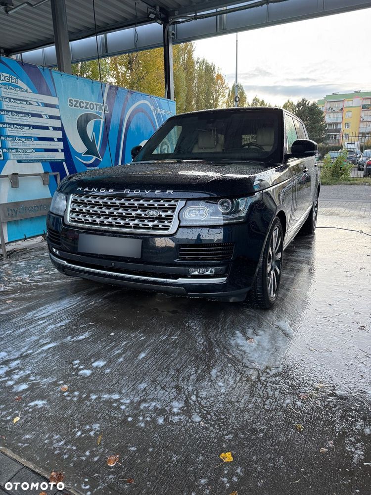Land Rover Range Rover 4.4SD V8 Vogue - 1