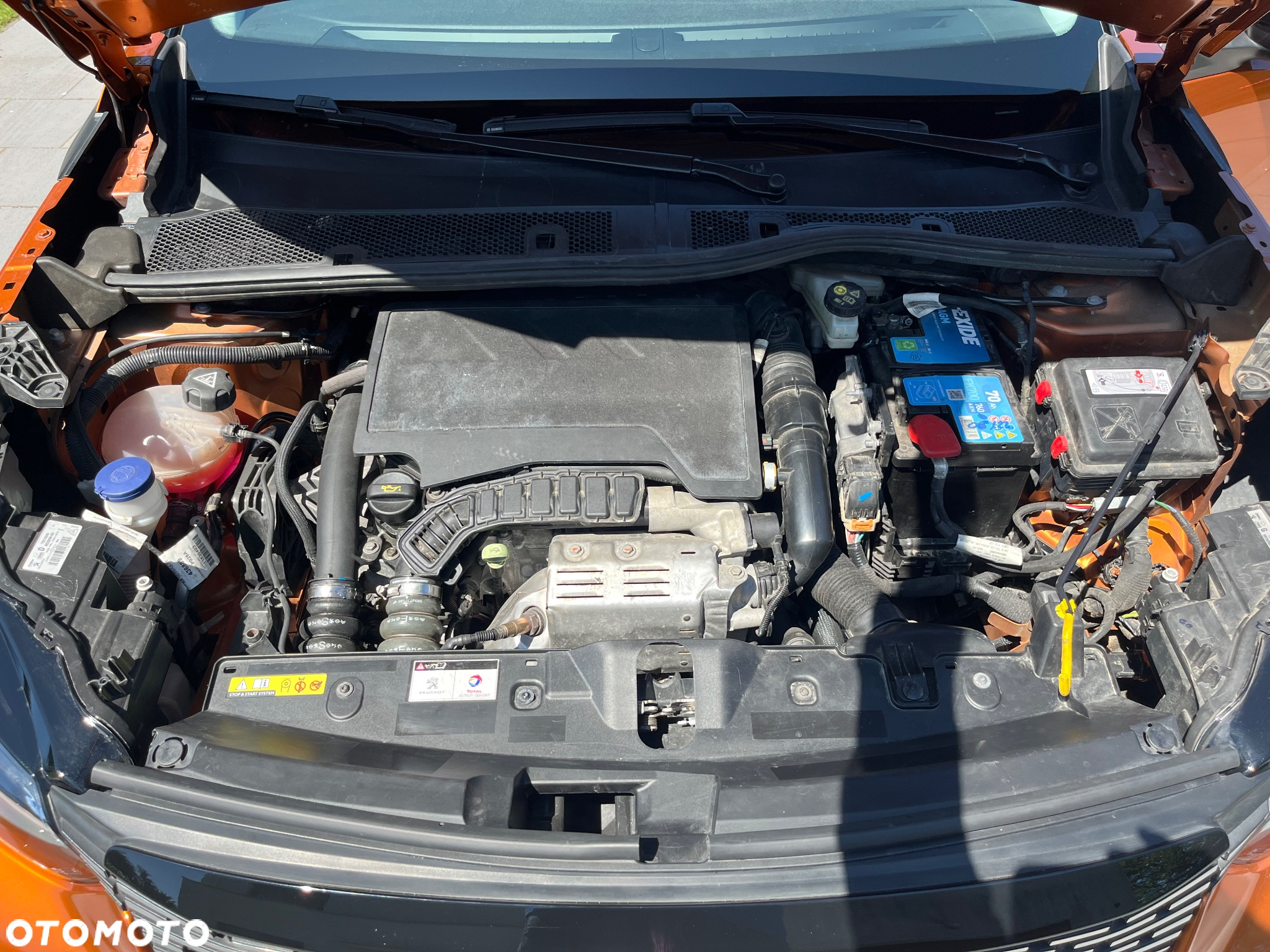 Peugeot 2008 PureTech 100 Stop&Start Active - 9