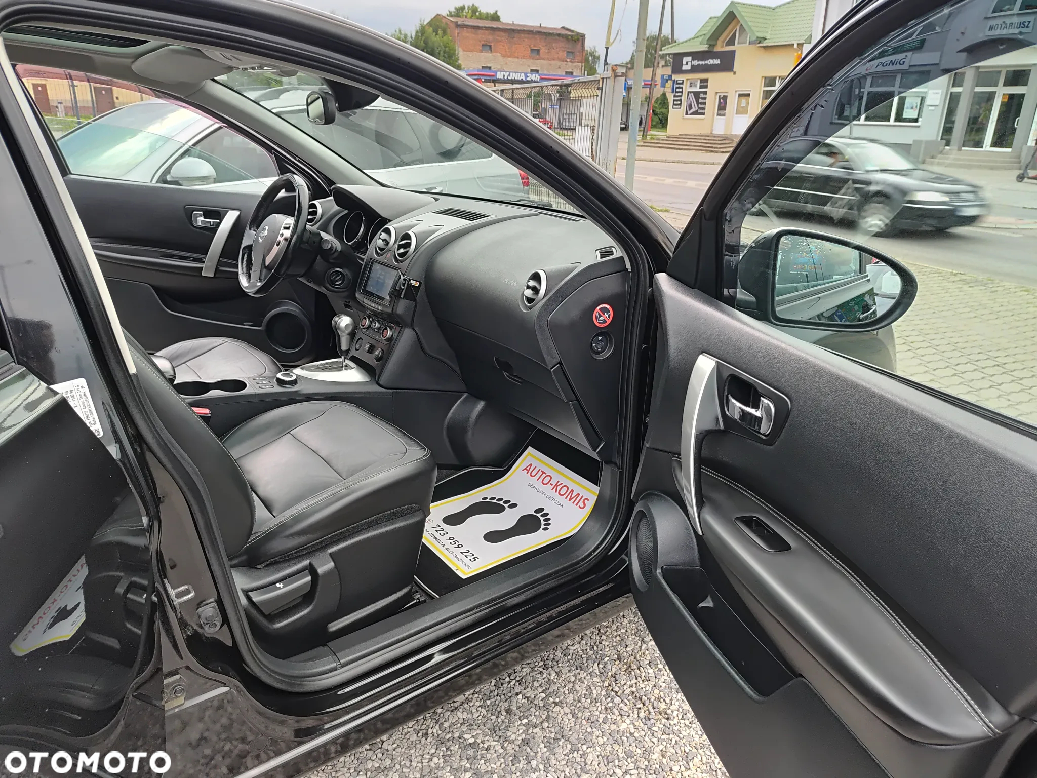 Nissan Qashqai 2.0 4x4 Acenta CVT - 31