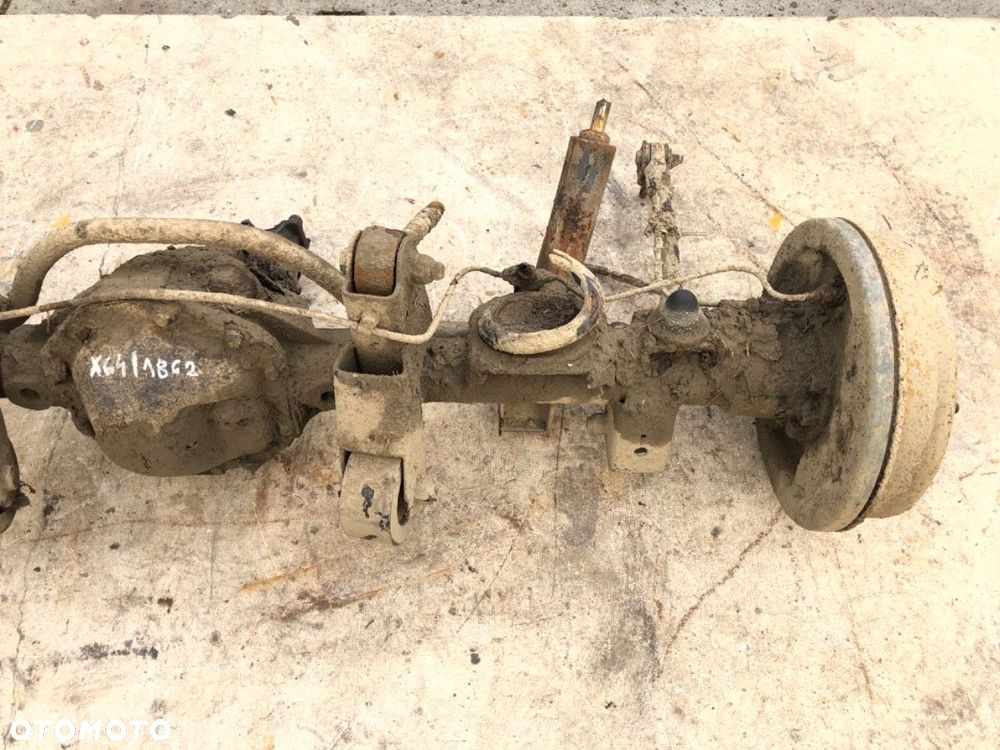 MOST DYFER TYŁ - 899.00 PLN - TATA SAFARI (42_FD) 1998 - 2022 2.2 TDiC 103 kW [140 KM] olej - 4