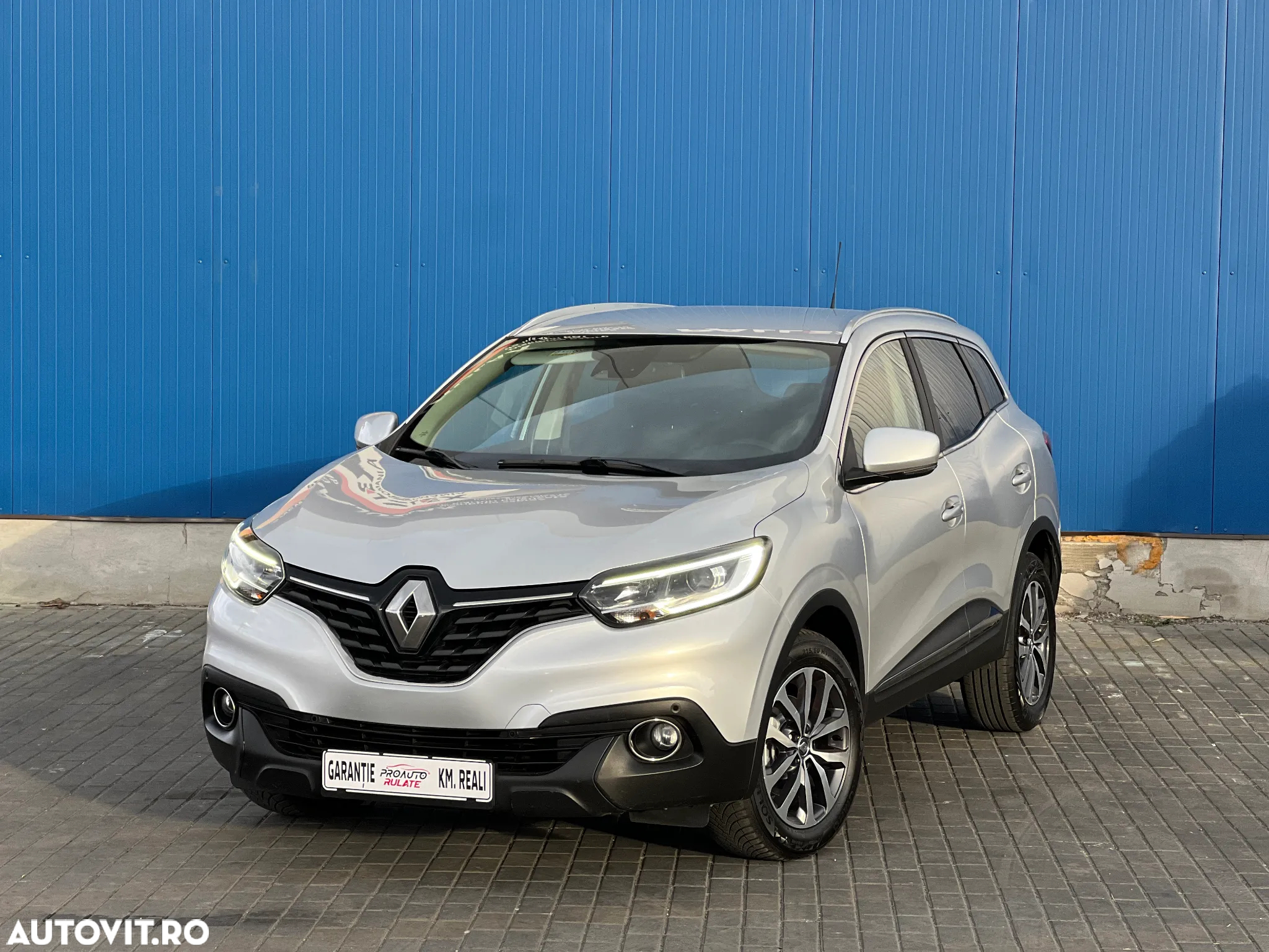 Renault Kadjar - 2