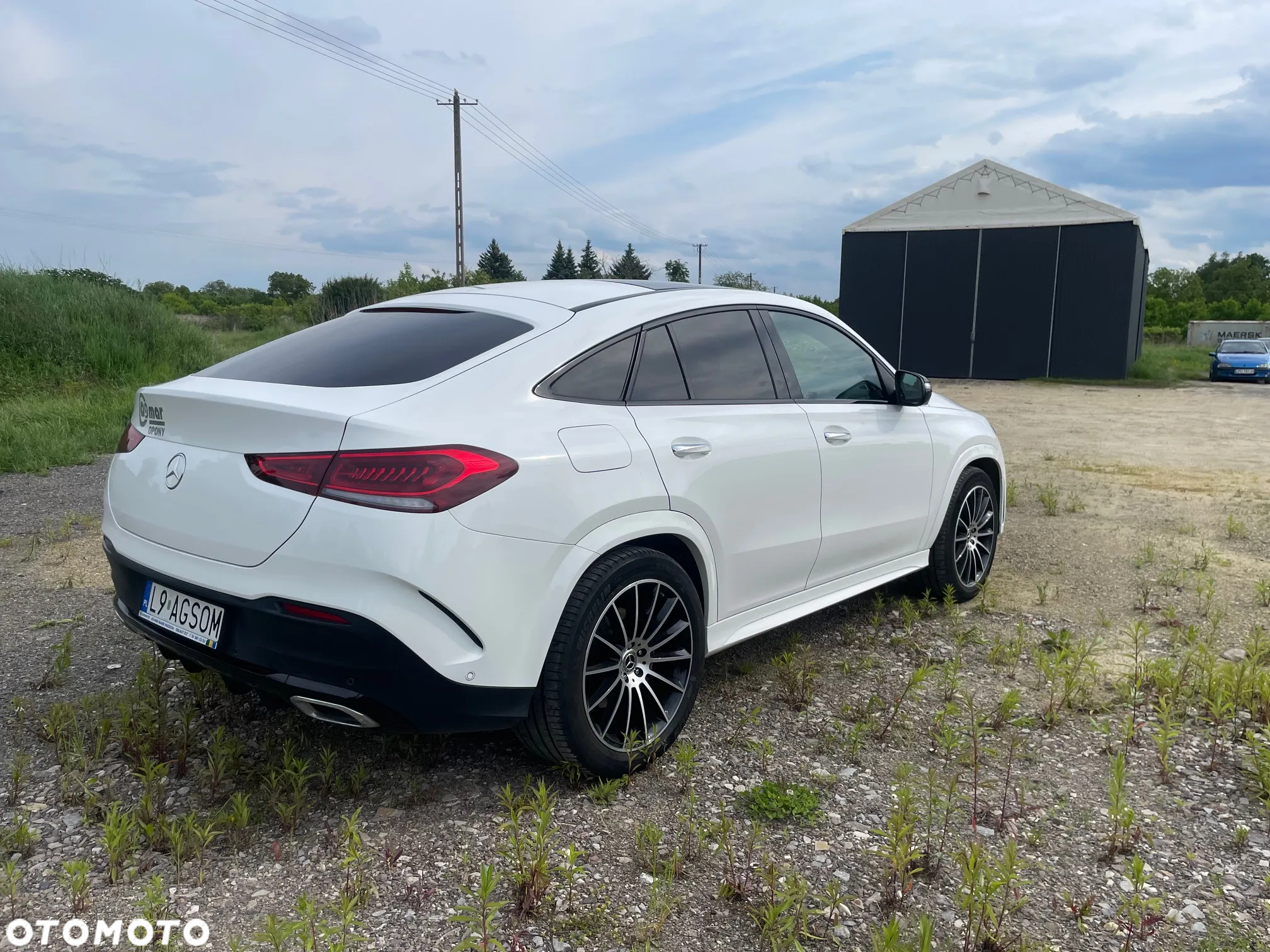 Mercedes-Benz GLE 350 d 4-Matic - 4