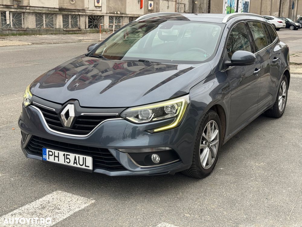 Renault Megane Blue dCi 116 EDC Zen - 1