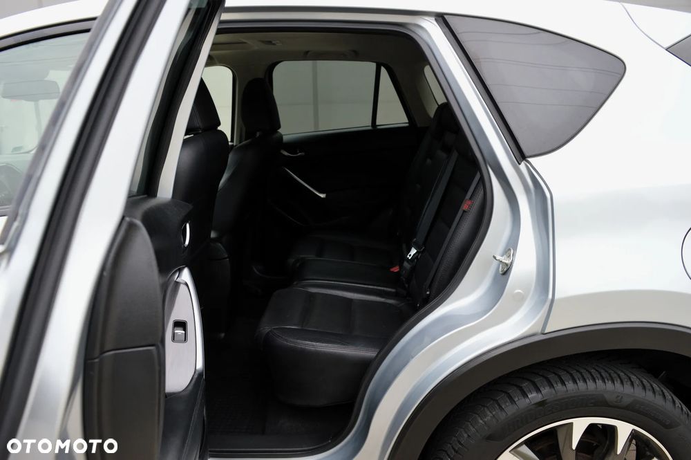 Mazda CX-5 - 7