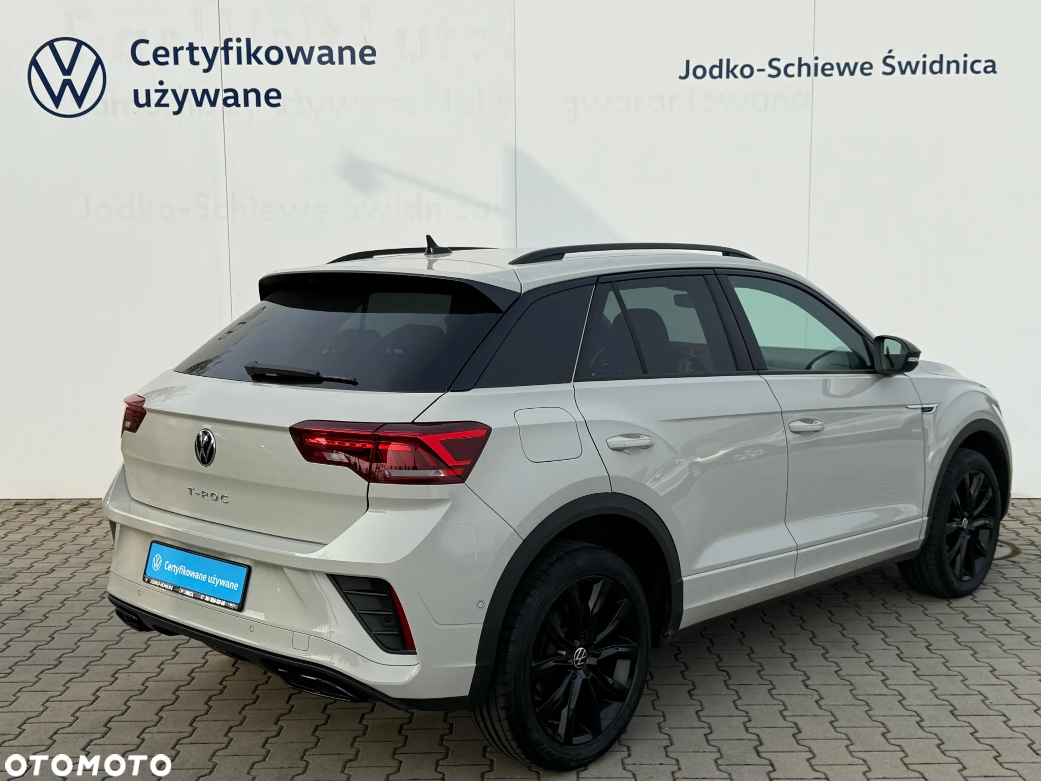 Volkswagen T-Roc 1.5 TSI R-Line DSG - 4
