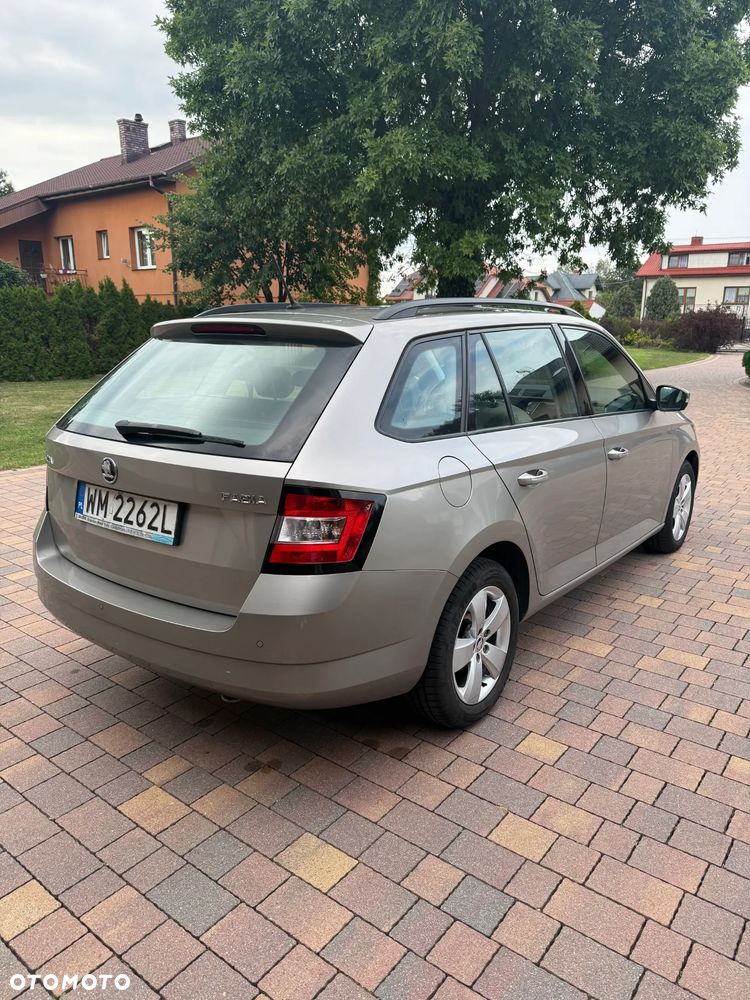 Skoda Fabia 1.2 TSI Style DSG - 3