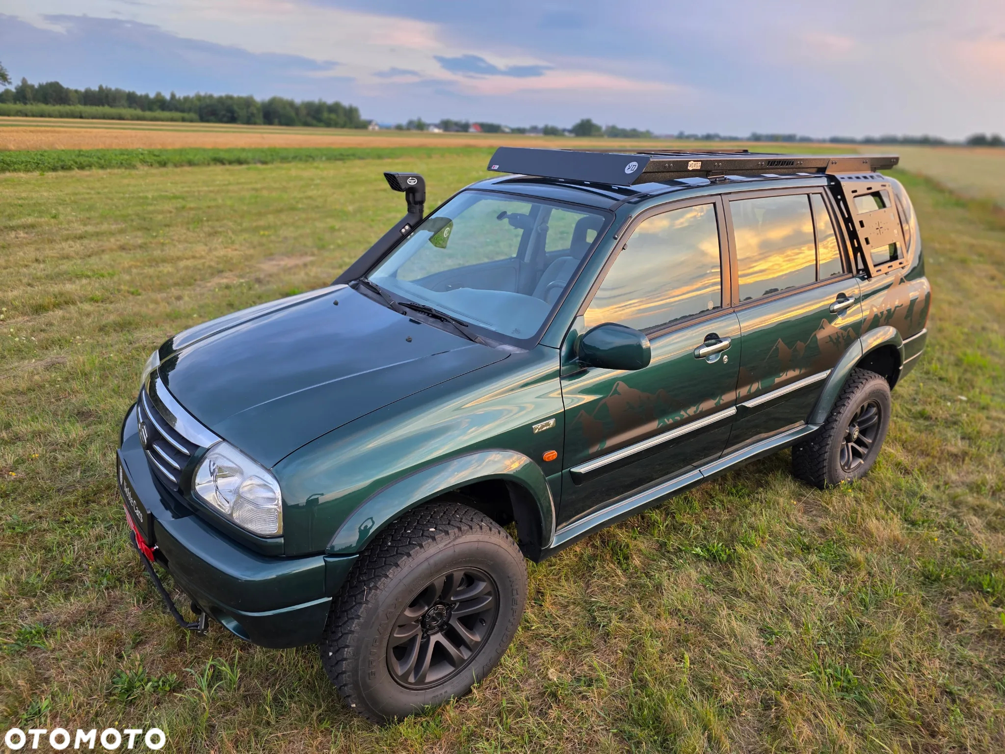 Suzuki Grand Vitara XL-7 Automatik Comfort +