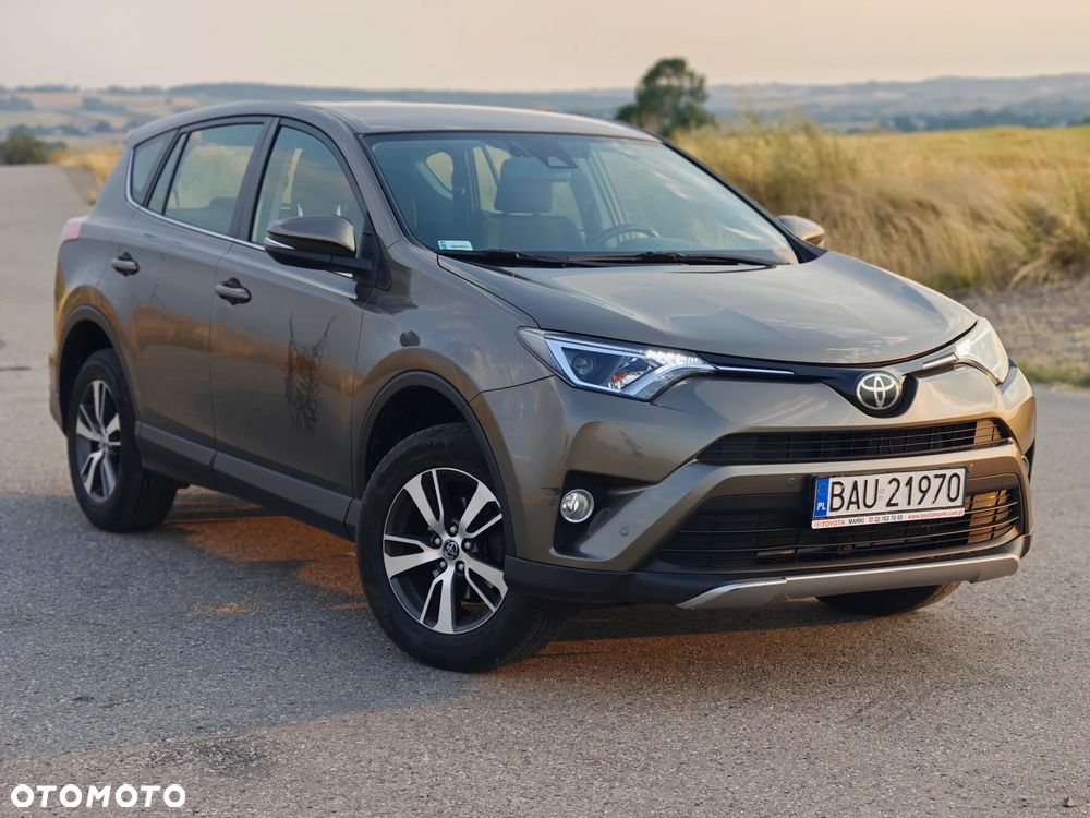 Toyota RAV4 2.0 Active 4x4 - 10
