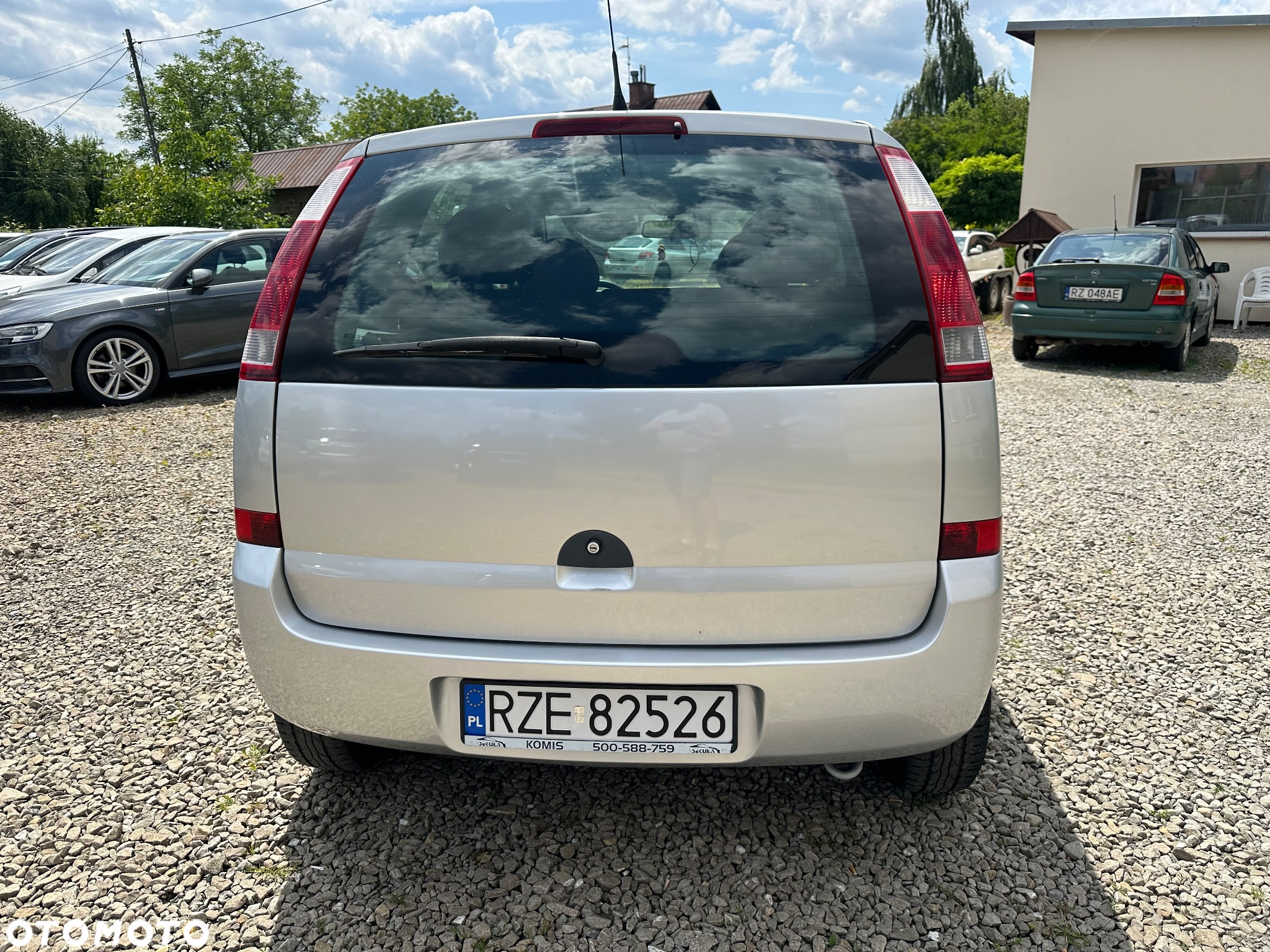 Opel Meriva 1.6 16V Edition - 5