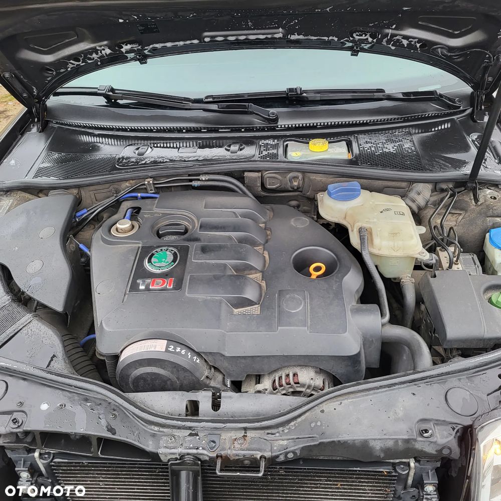 Skoda Superb 1.9 TDI Comfort - 3