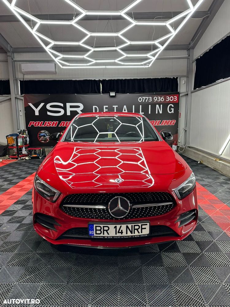 Mercedes-Benz A 200 4MATIC Aut. - 17