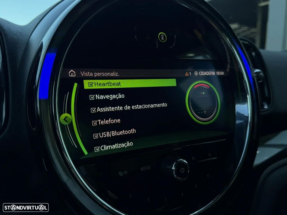 MINI Countryman Cooper SE ALL4 Auto - 56