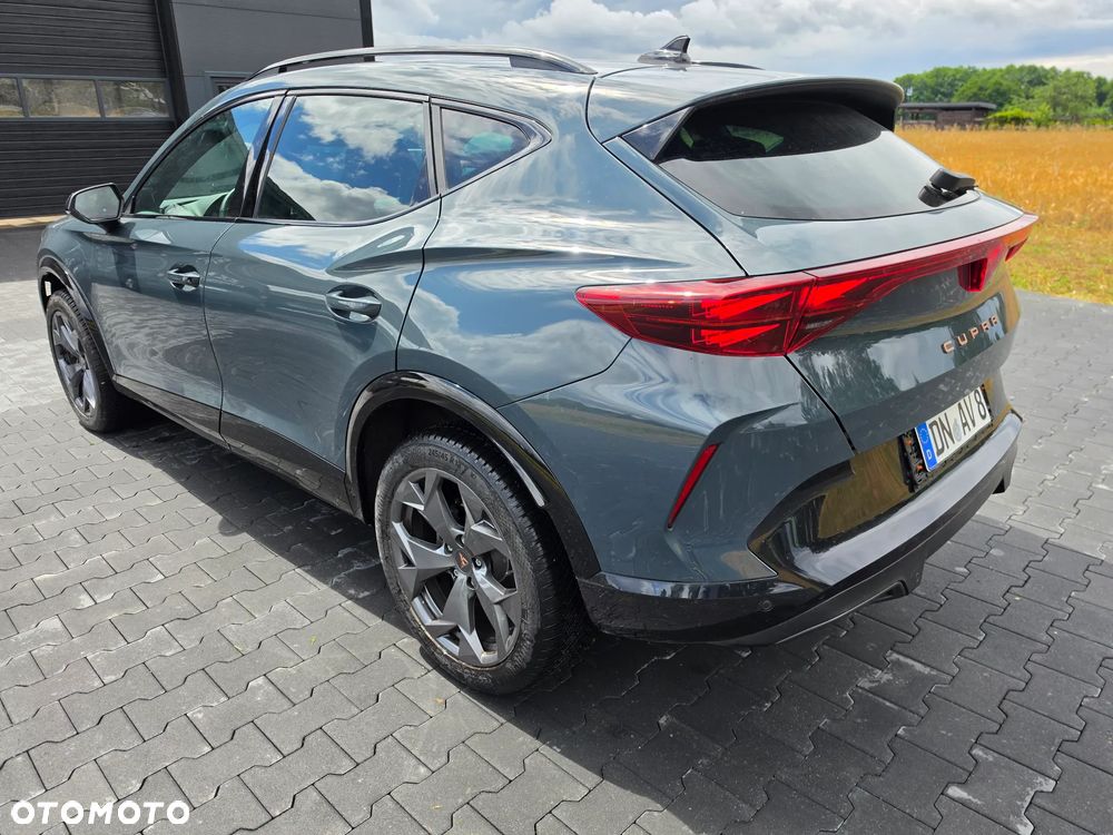 Cupra Formentor 1.5 TSI DSG Tribe Edition - 4