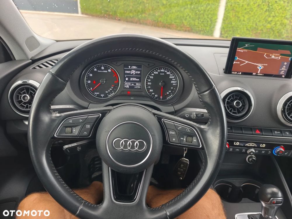 Audi A3 Limousine 1.4 TFSI cylinder on demand ultra Str design - 27