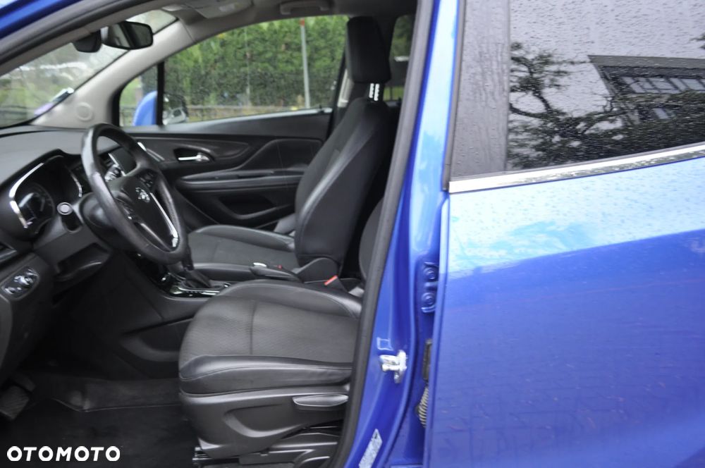 Opel Mokka X - 8