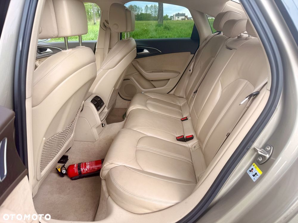 Audi A6 Limousine - 8