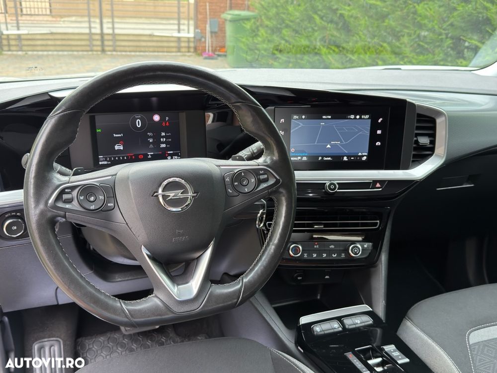 Opel Mokka 1.2 136 e-DCT MHEV Edition - 22