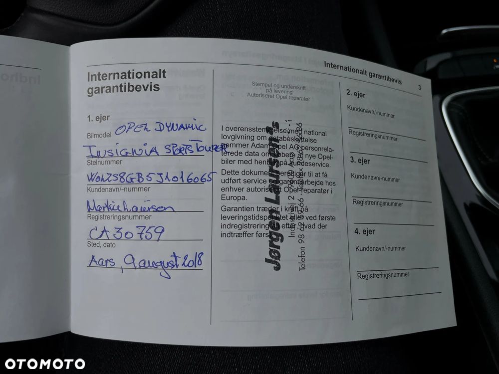 Opel Insignia 1.5 T GPF Innovation S&S - 37