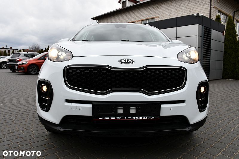 Kia Sportage 1.6 GDI 2WD SPIRIT - 36