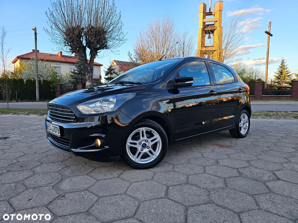 Ford Ka+ - 23