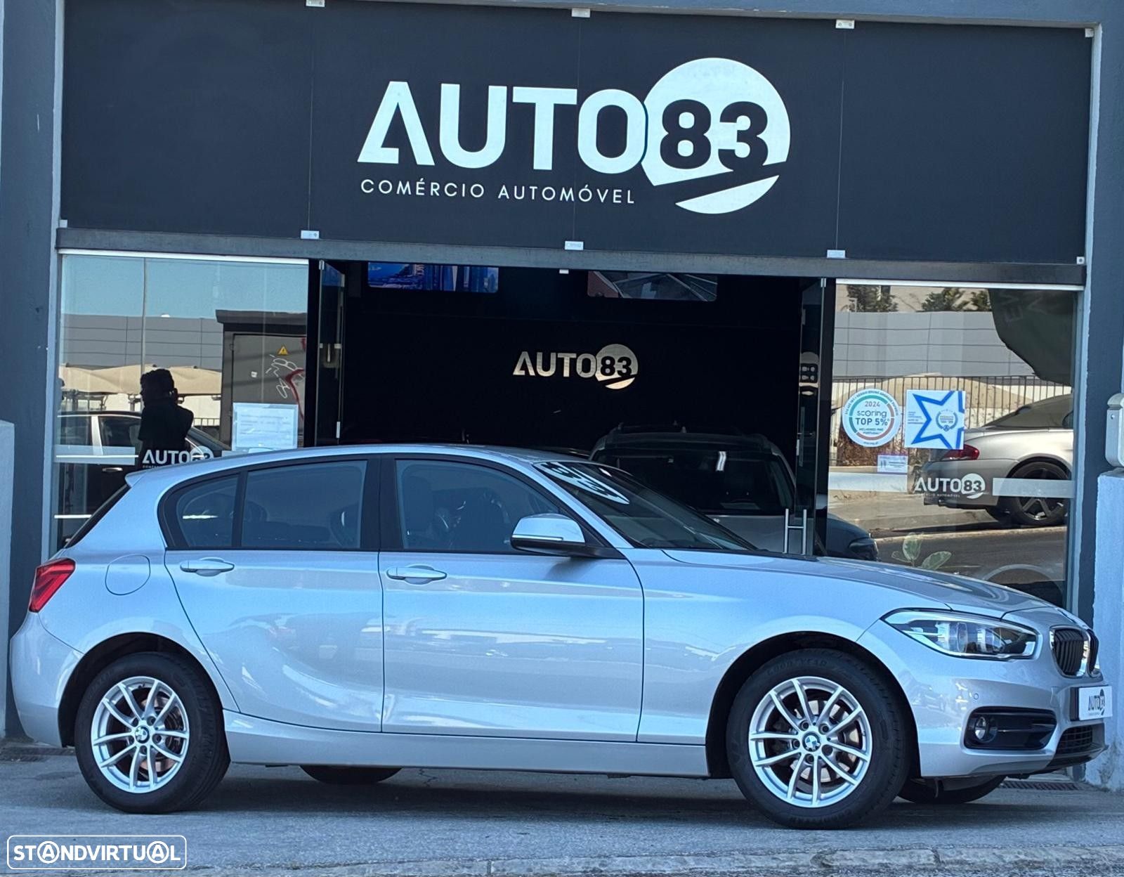 BMW 116 d - 1