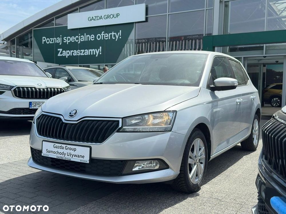 Skoda Fabia 1.0 TSI Ambition - 2