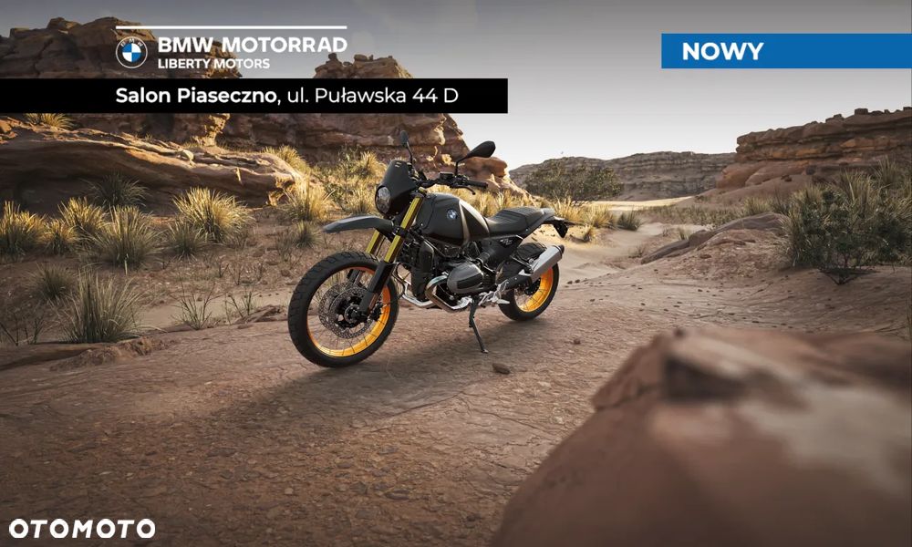 BMW R - 1