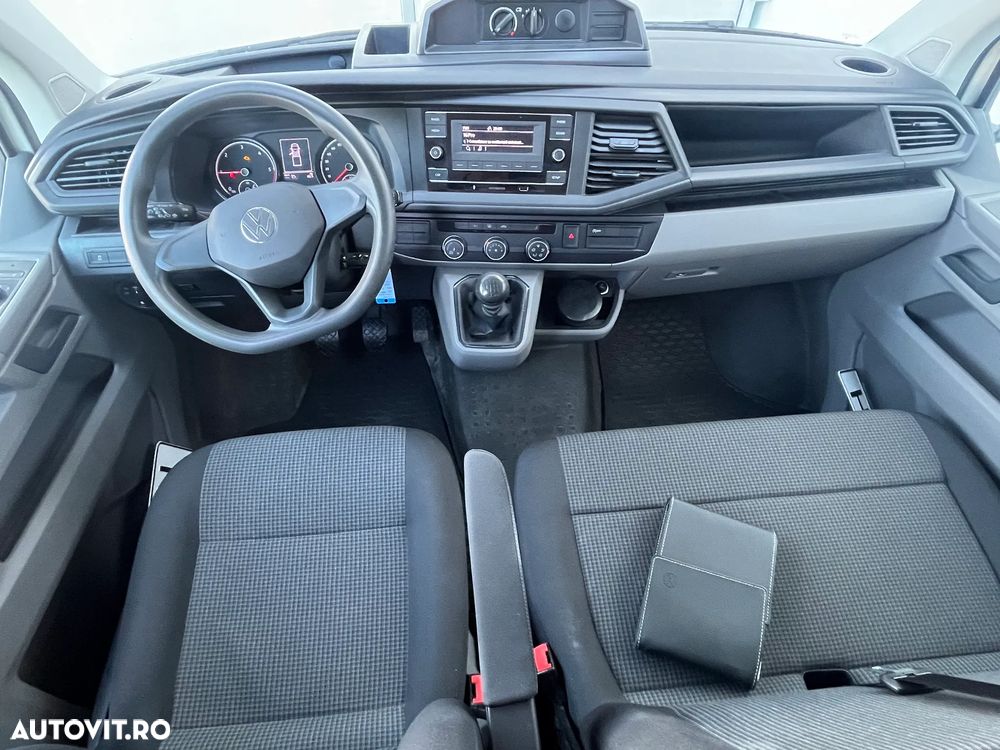 Volkswagen TRANSPORTER DOKA - 7