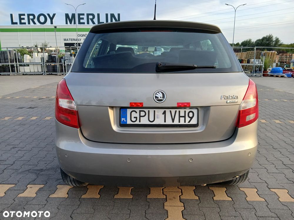 Skoda Fabia 1.2 12V Ambition - 5