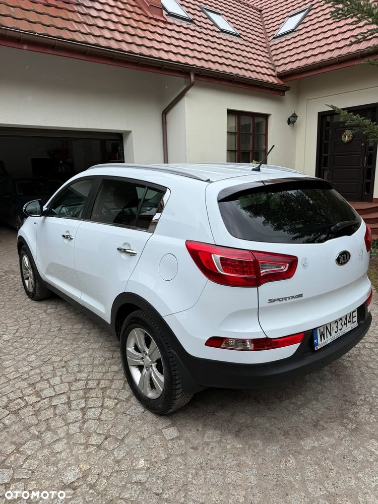 Kia Sportage - 9