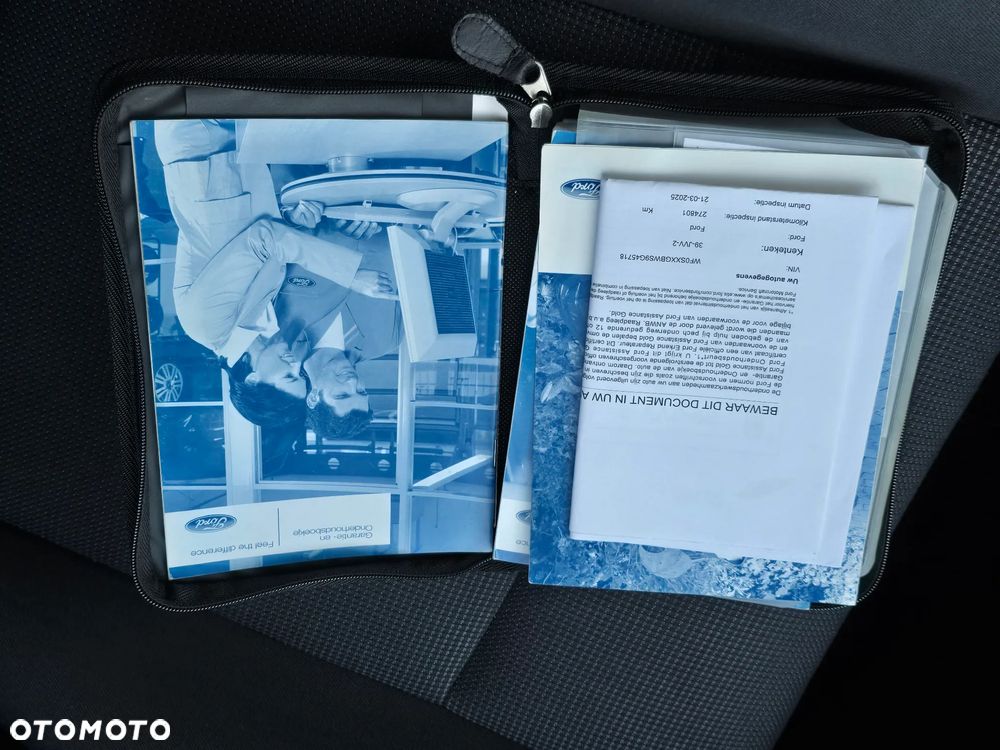 Ford S-Max 2.0 Titanium - 35