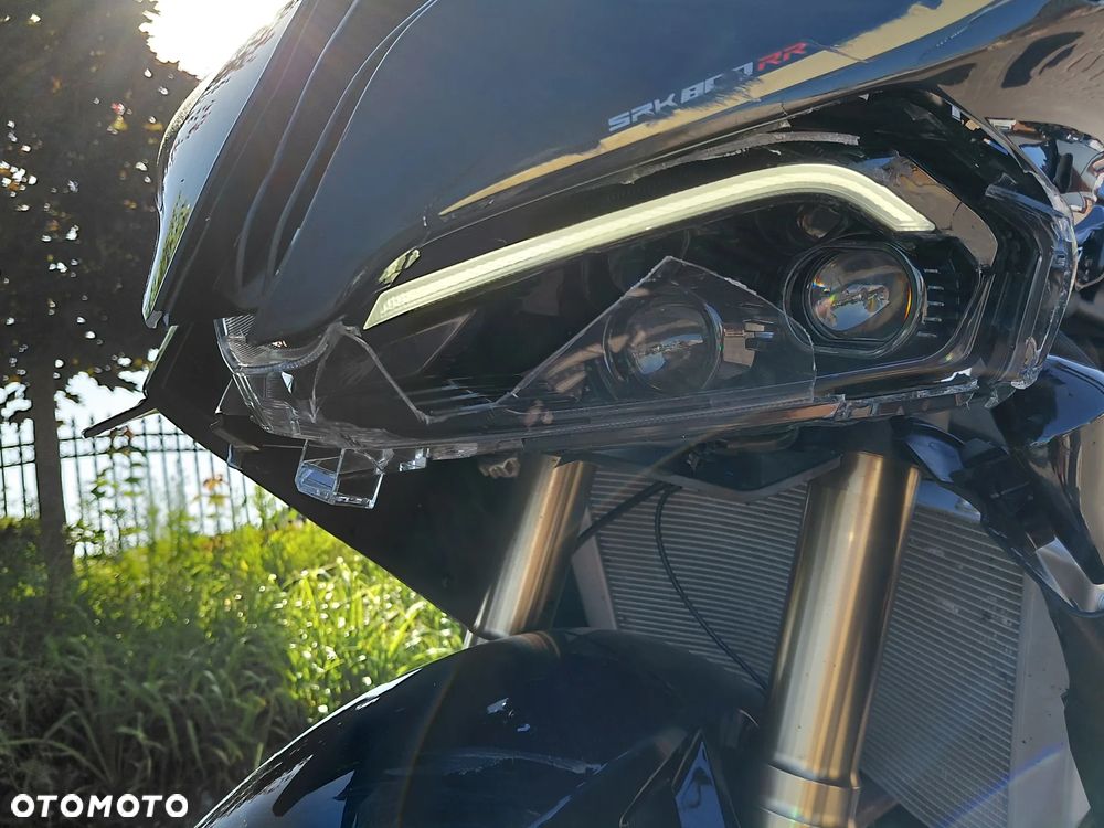 QJMOTOR SRK 800 - 15