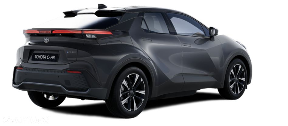 Toyota C-HR 2.0 PHEV Dynamic Force Style - 2