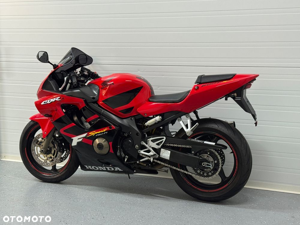 Honda CBR - 19