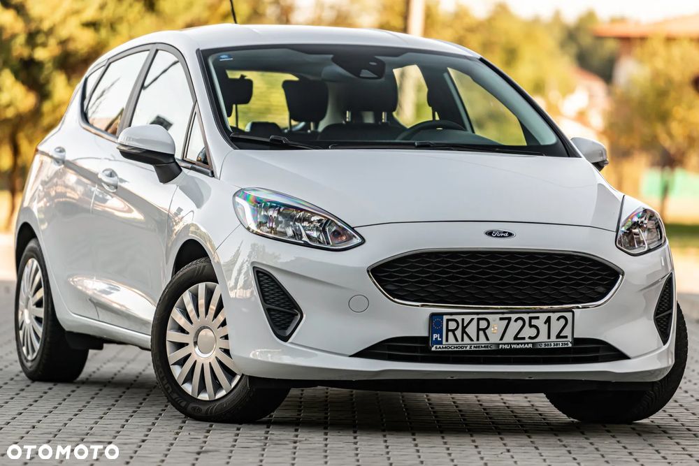 Ford Fiesta 1.1 SYNC Edition - 11
