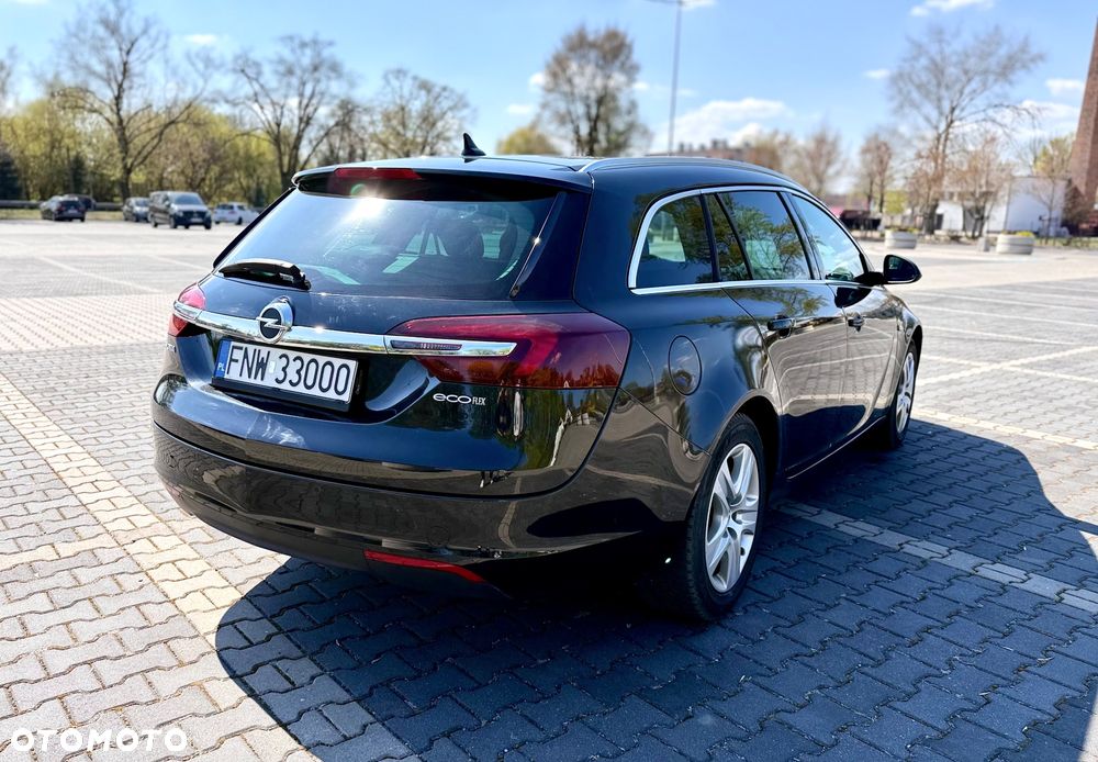 Opel Insignia 2.0 CDTI Cosmo ecoFLEX S&S - 5