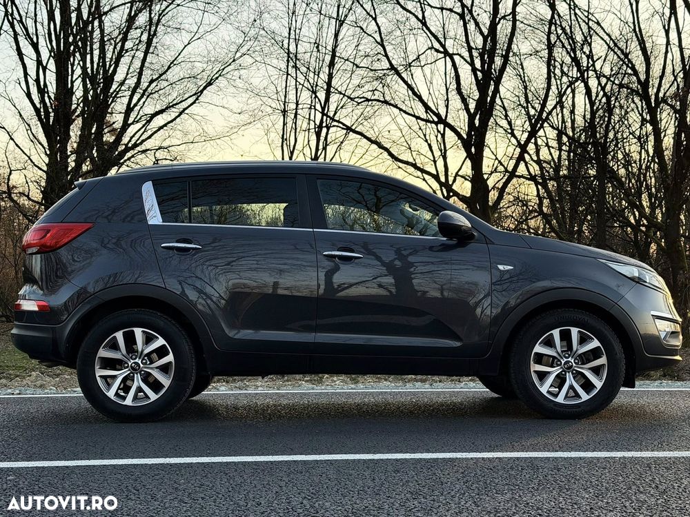 Kia Sportage - 8