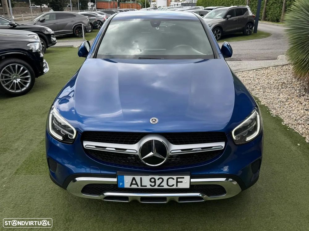 Mercedes-Benz GLC 300 de Coupé 4Matic - 7