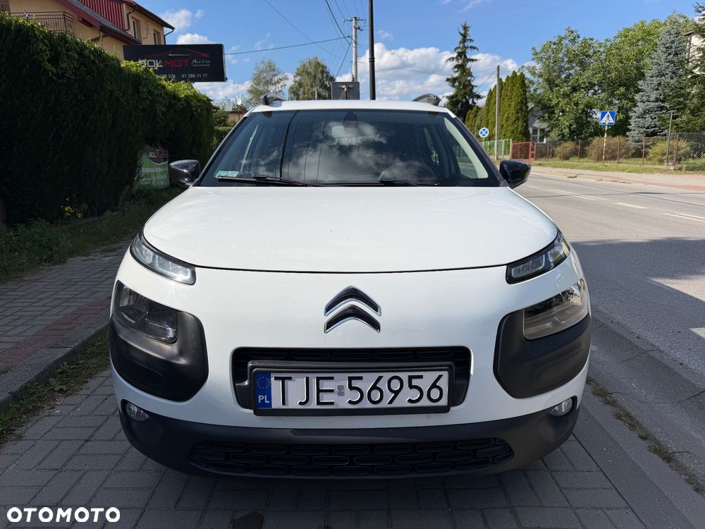 Citroën C4 Cactus BlueHDi 100 82g Stop&Start Feel - 3