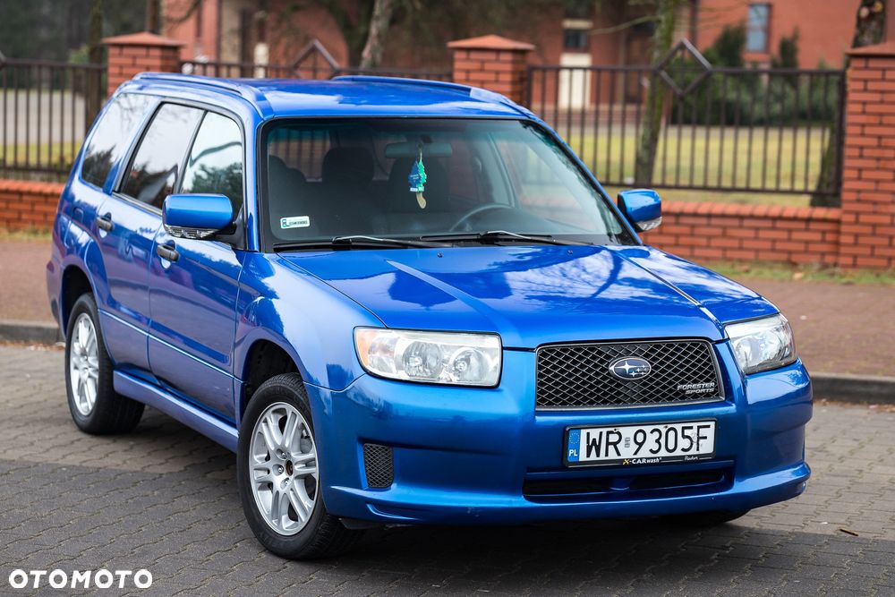 Subaru Forester - 12