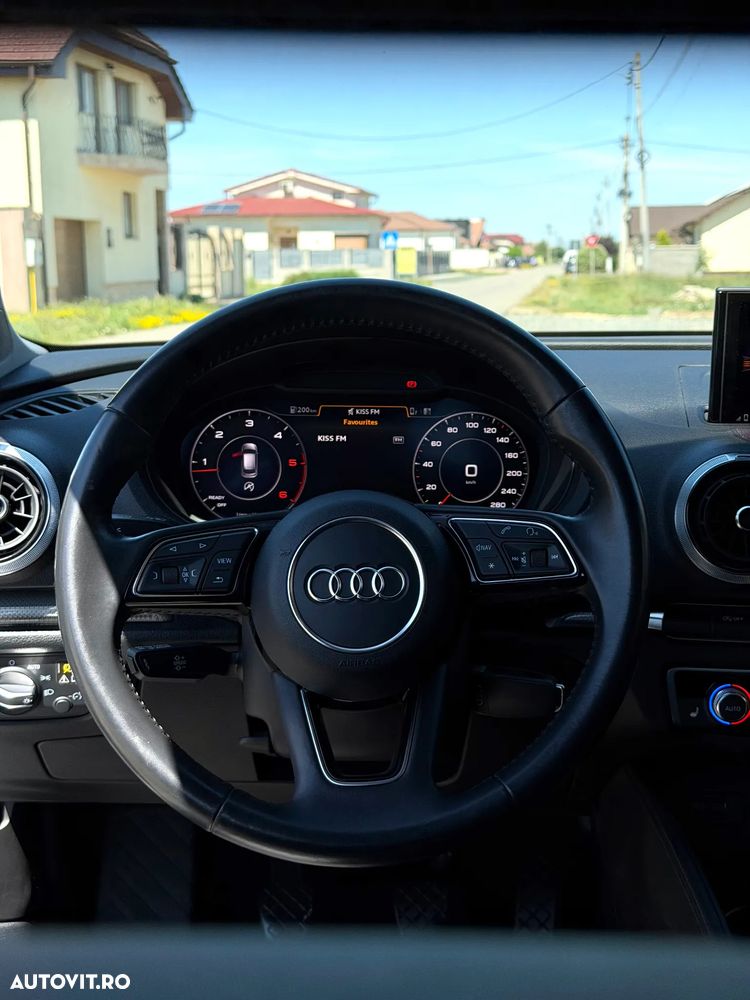 Audi A3 2.0 TDI - 13