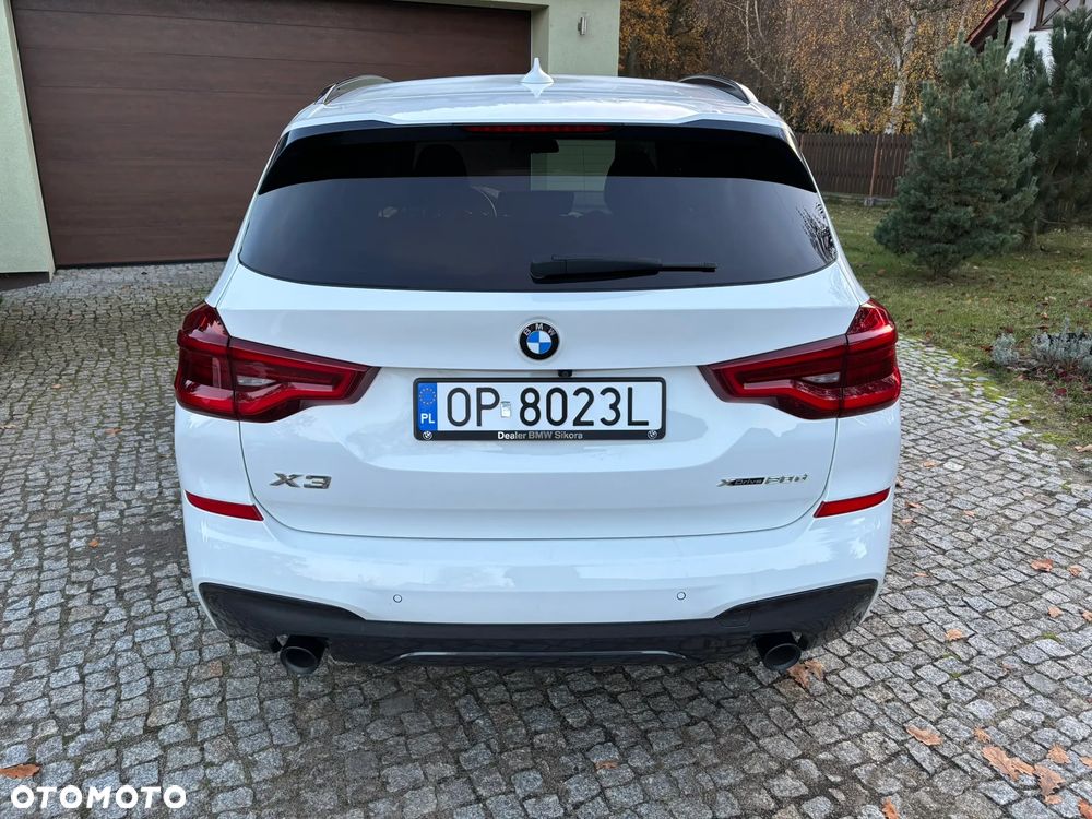 BMW X3 xDrive20d M Sport sport - 13