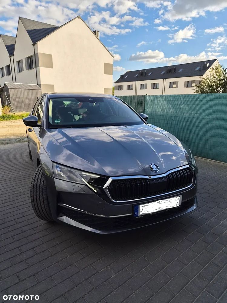 Skoda Octavia - 2