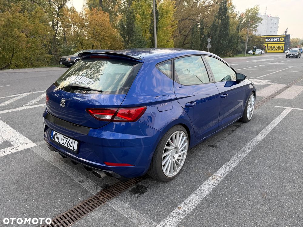 Seat Leon 1.4 TSI Xcellence S&S - 10