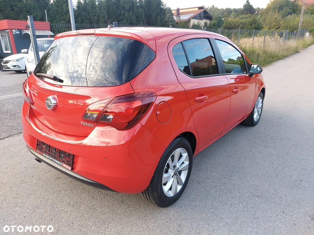 Opel Corsa 1.4 Turbo Start/Stop Active - 8