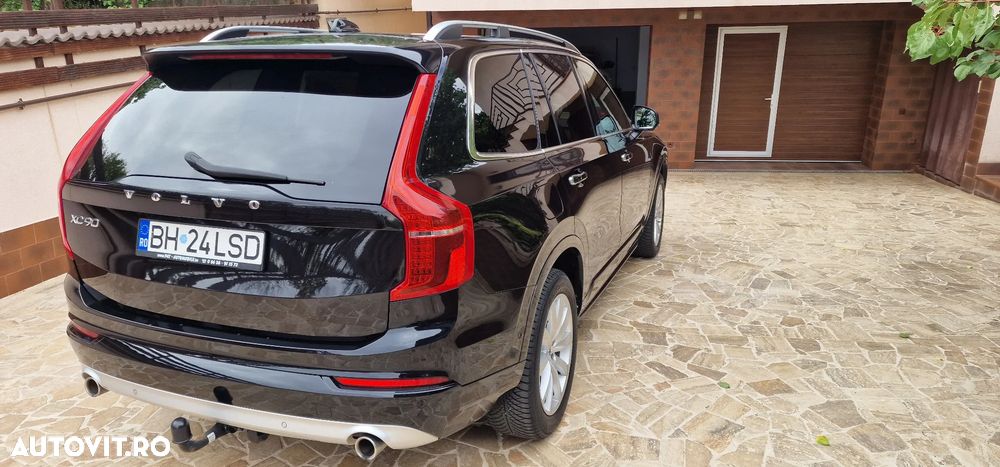 Volvo XC 90 D4 Momentum - 4