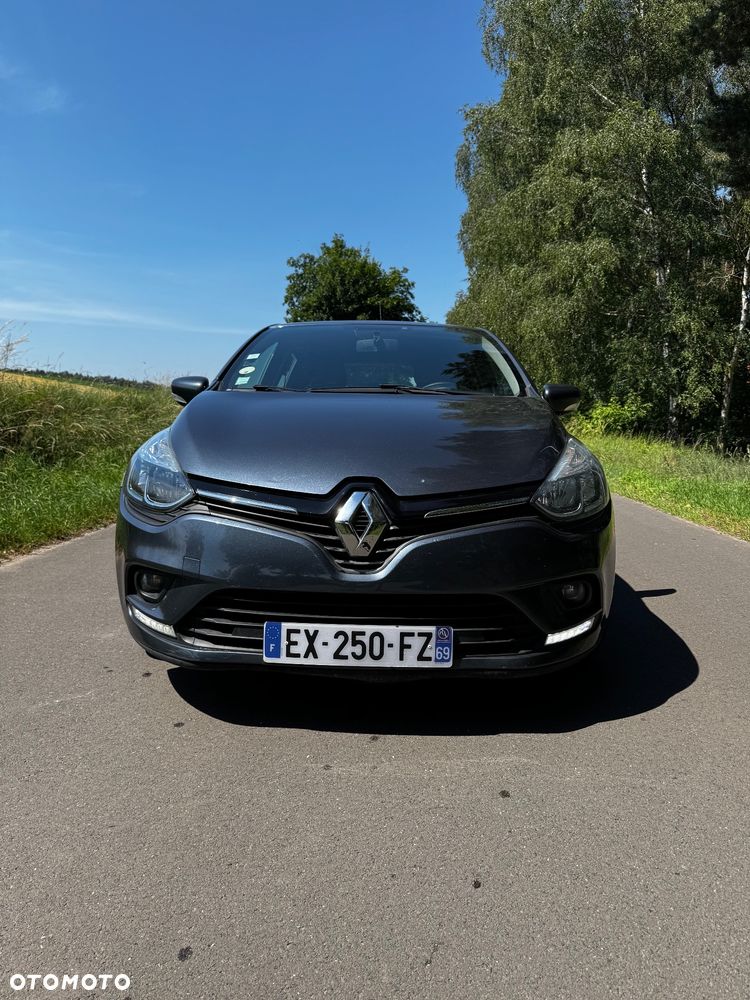 Renault Clio 1.5 dCi Energy Alize EU6c - 1