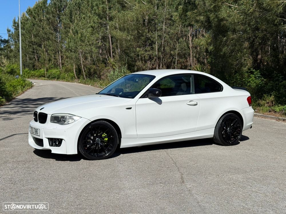 BMW 118 d - 1