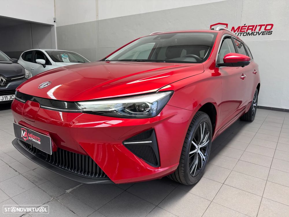 MG MG5 5 Maximal Luxury - 1