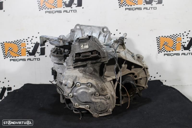 Caixa De Velocidades Mini Mini (R56)  Gs653dg / Gs6 53Dg - 3